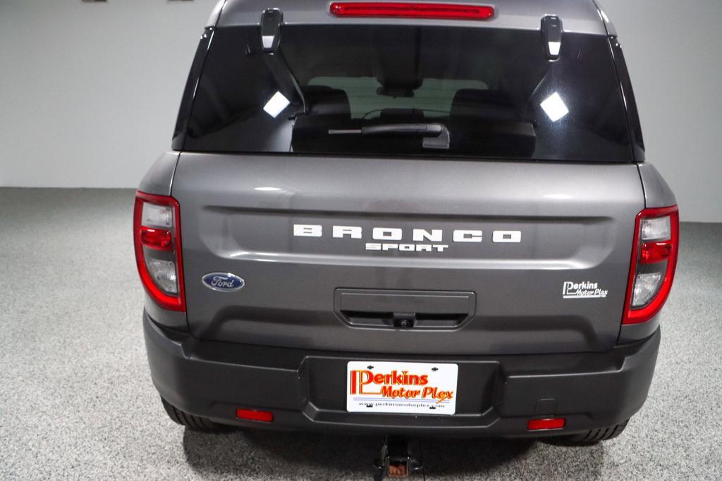 used 2022 Ford Bronco Sport car, priced at $20,995