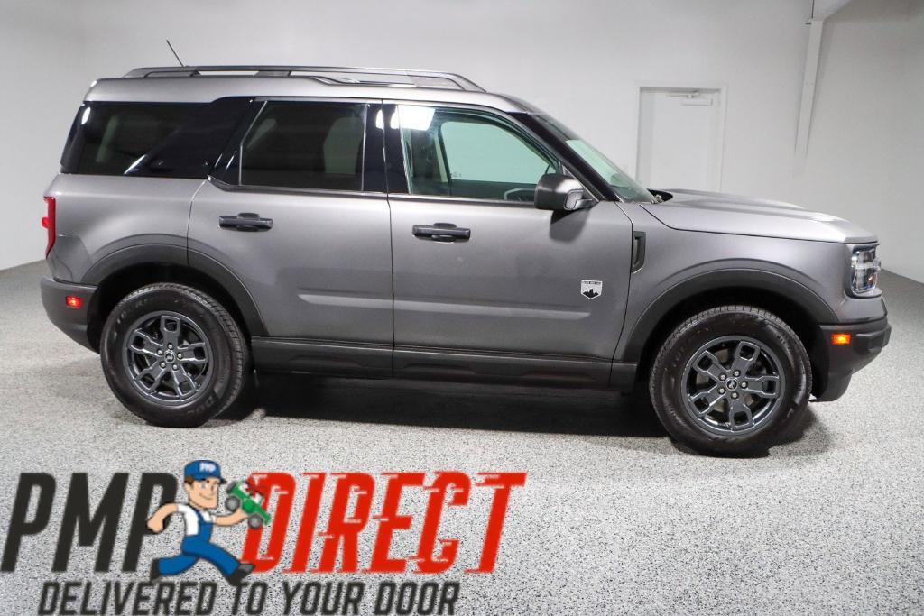 used 2022 Ford Bronco Sport car, priced at $20,995