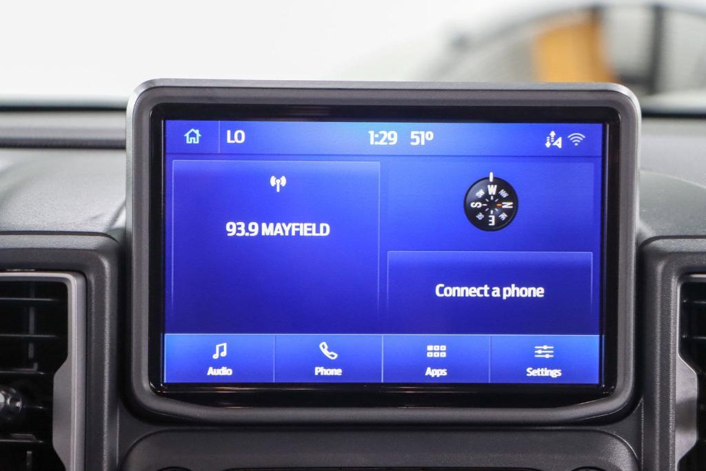 used 2022 Ford Bronco Sport car, priced at $20,995