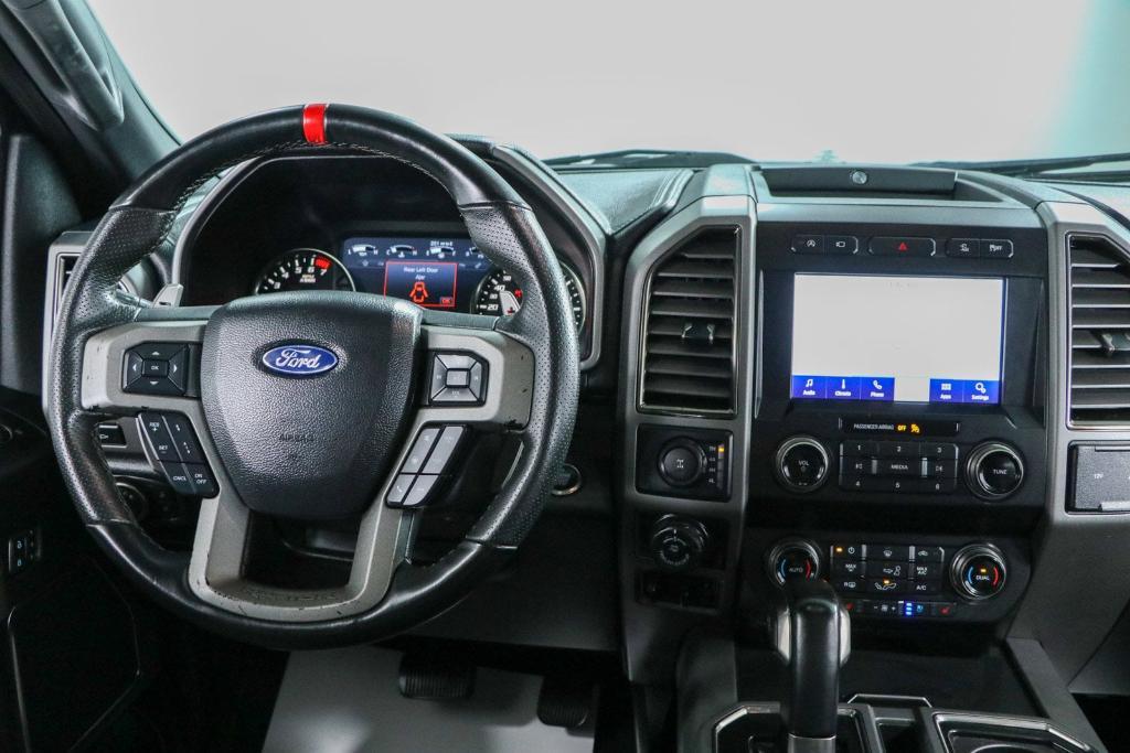 used 2020 Ford F-150 car, priced at $51,895