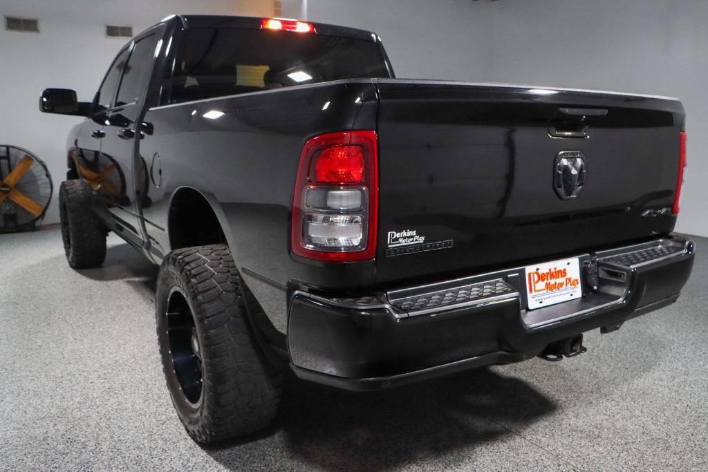 used 2022 Ram 2500 car, priced at $46,995