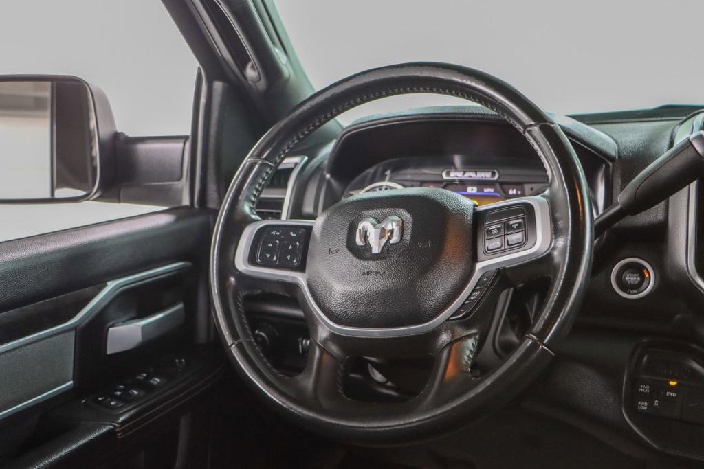 used 2022 Ram 2500 car, priced at $46,995
