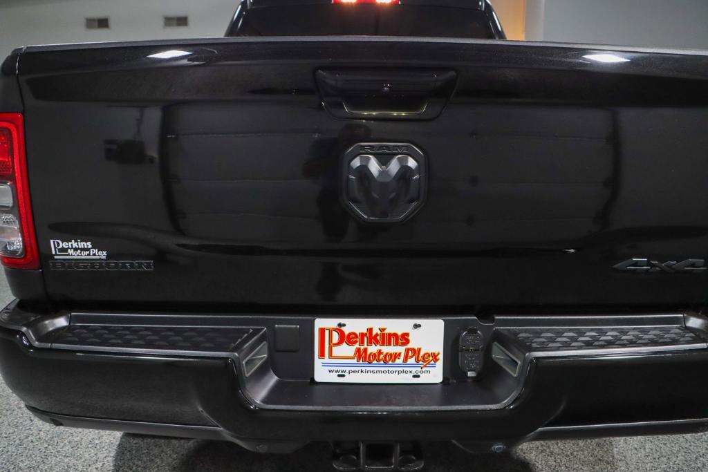 used 2022 Ram 2500 car, priced at $46,995