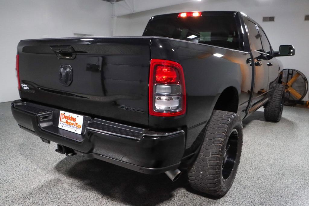 used 2022 Ram 2500 car, priced at $46,995