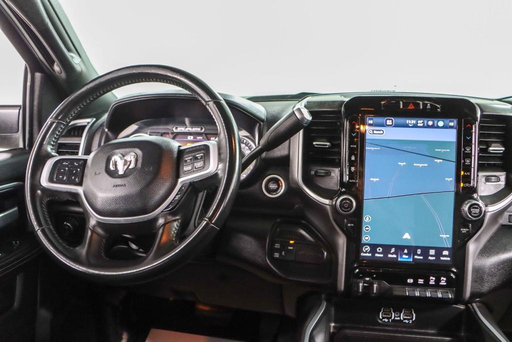 used 2022 Ram 2500 car, priced at $46,995