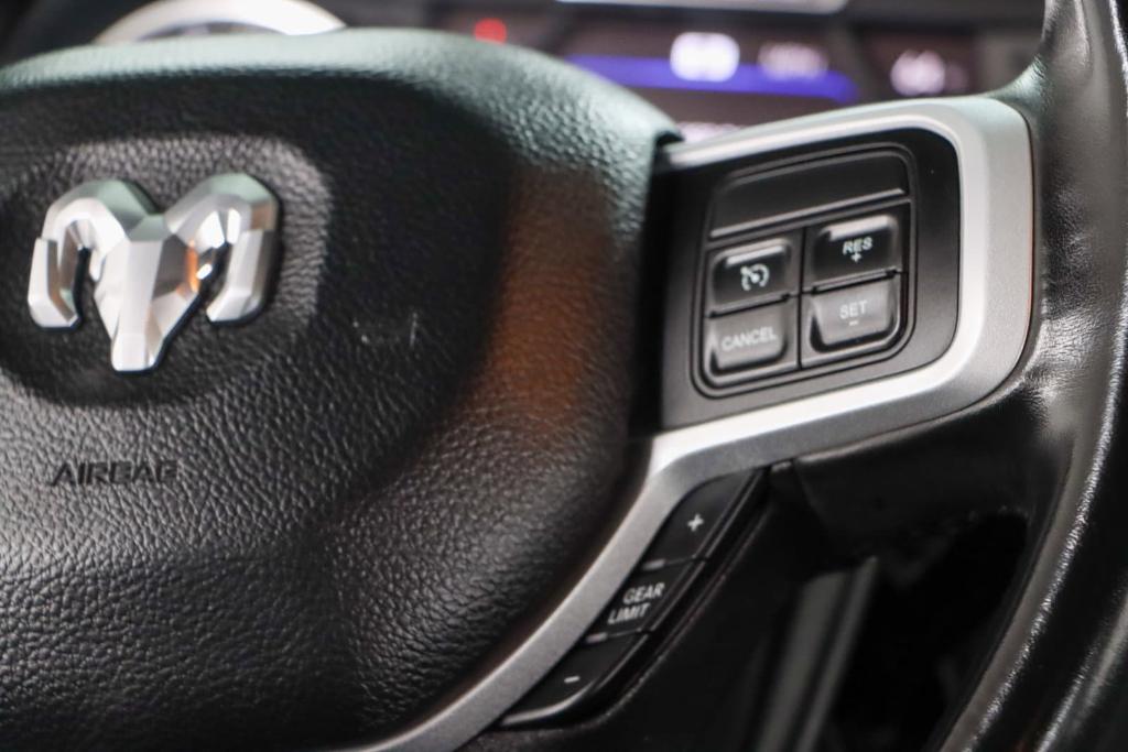 used 2022 Ram 2500 car, priced at $46,995