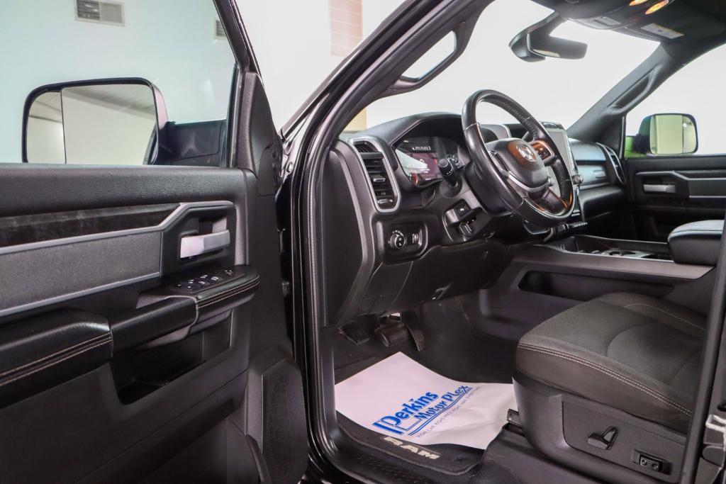 used 2022 Ram 2500 car, priced at $46,995