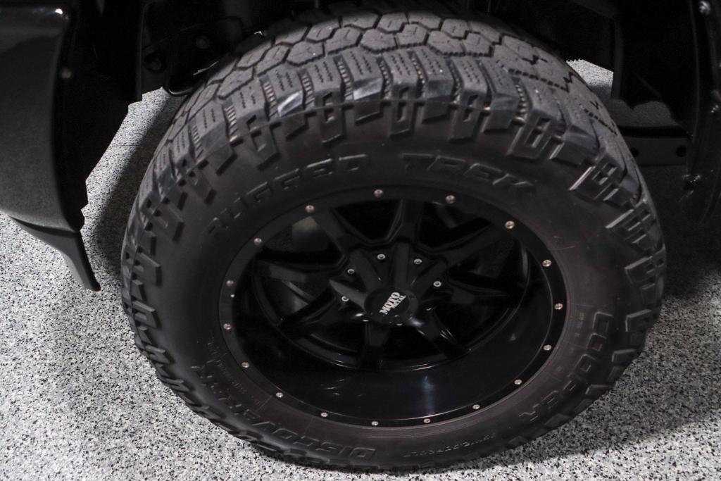 used 2022 Ram 2500 car, priced at $46,995