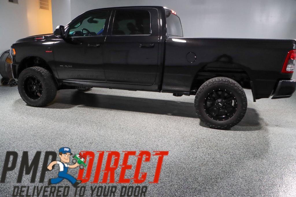 used 2022 Ram 2500 car, priced at $46,995