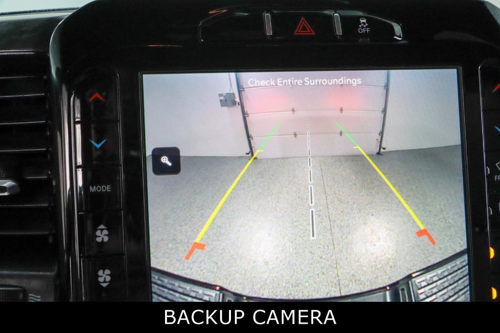 used 2022 Ram 2500 car, priced at $46,995