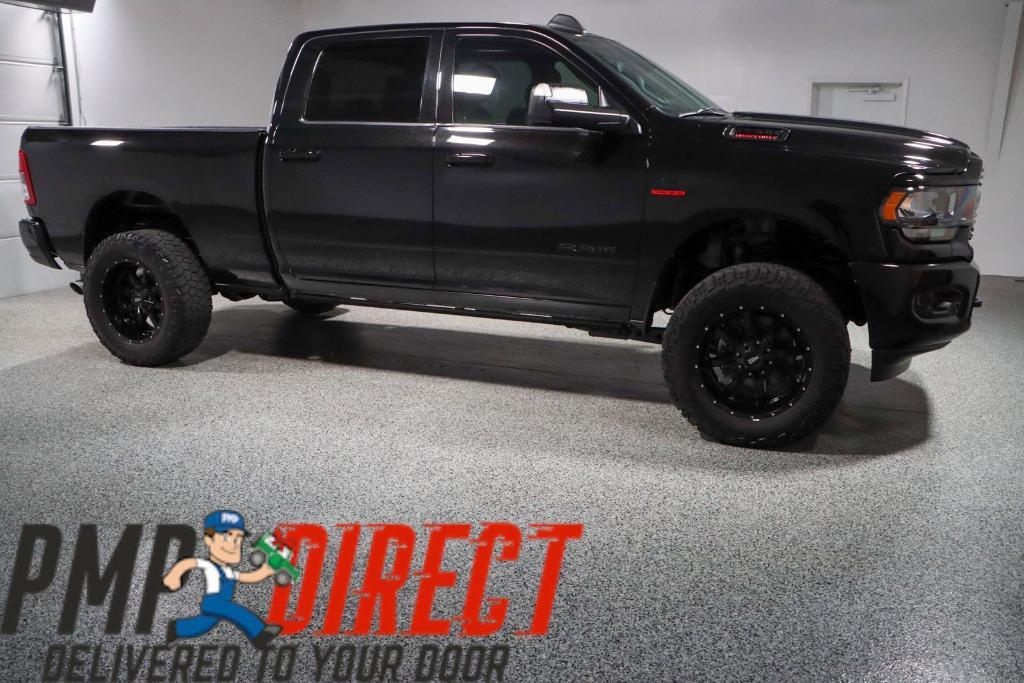 used 2022 Ram 2500 car, priced at $46,995