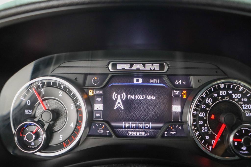 used 2022 Ram 2500 car, priced at $46,995