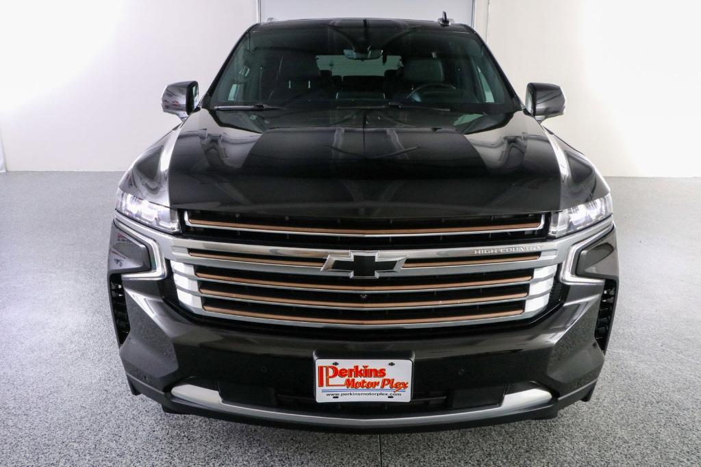 used 2022 Chevrolet Tahoe car, priced at $62,895