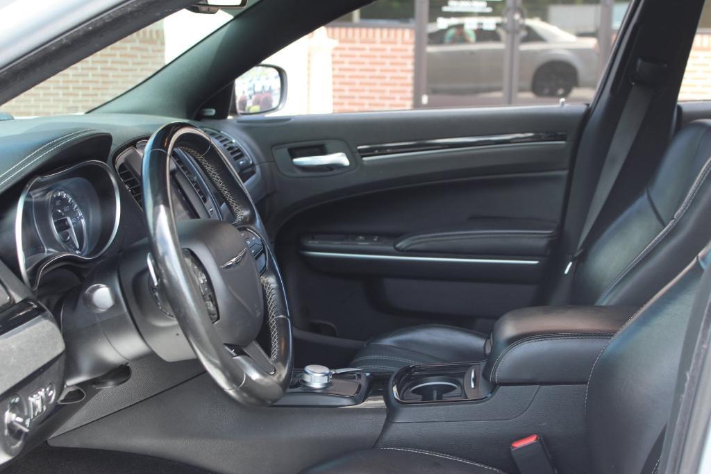 used 2021 Chrysler 300 car, priced at $21,995
