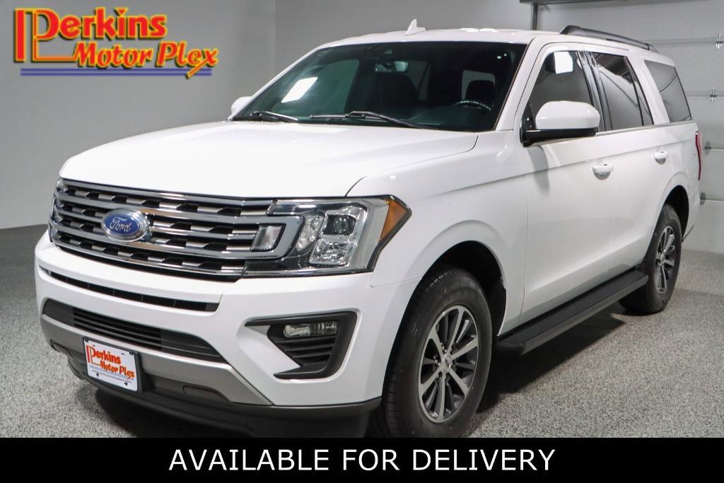 used 2021 Ford Expedition car, priced at $36,995