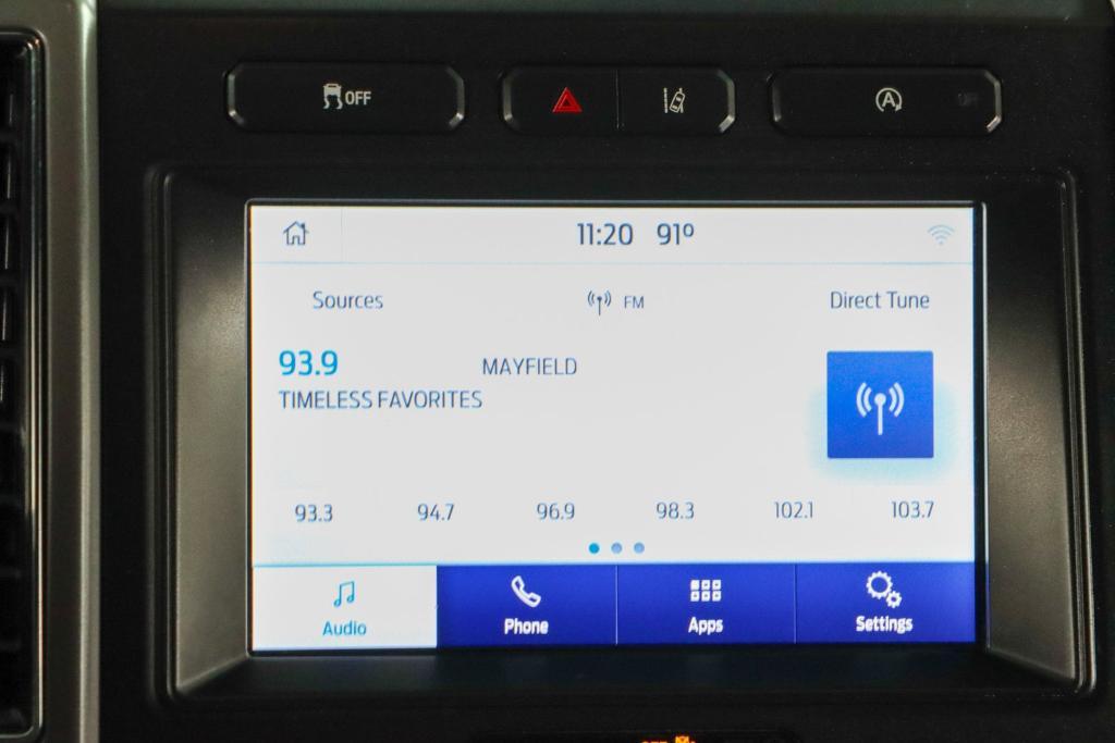 used 2021 Ford Expedition car, priced at $36,995