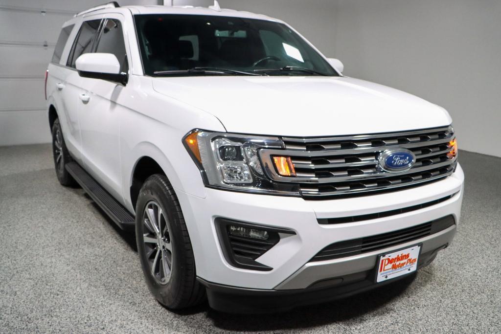 used 2021 Ford Expedition car, priced at $36,995