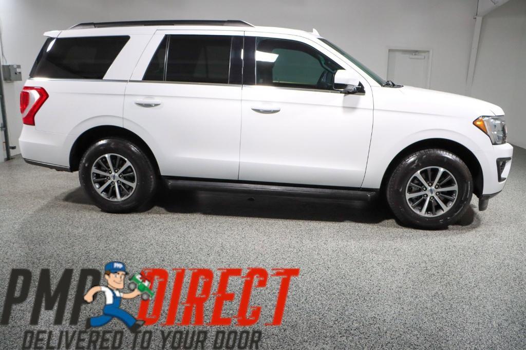 used 2021 Ford Expedition car, priced at $36,995