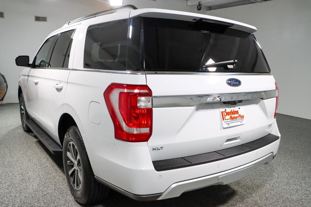 used 2021 Ford Expedition car, priced at $36,995