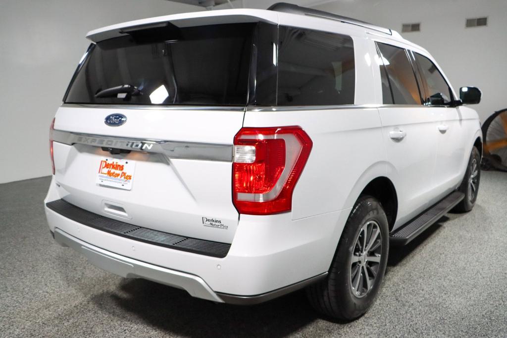 used 2021 Ford Expedition car, priced at $36,995