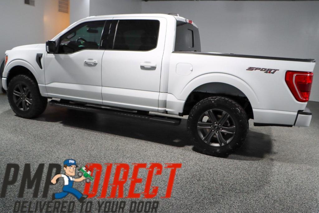 used 2023 Ford F-150 car, priced at $44,995