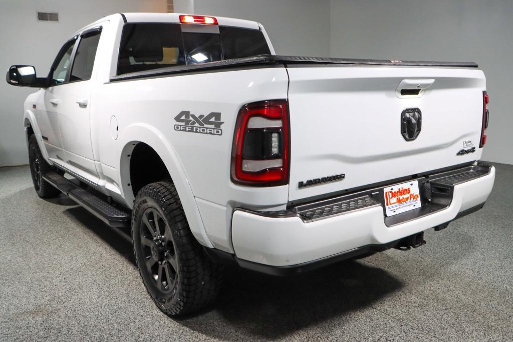 used 2022 Ram 2500 car, priced at $45,895