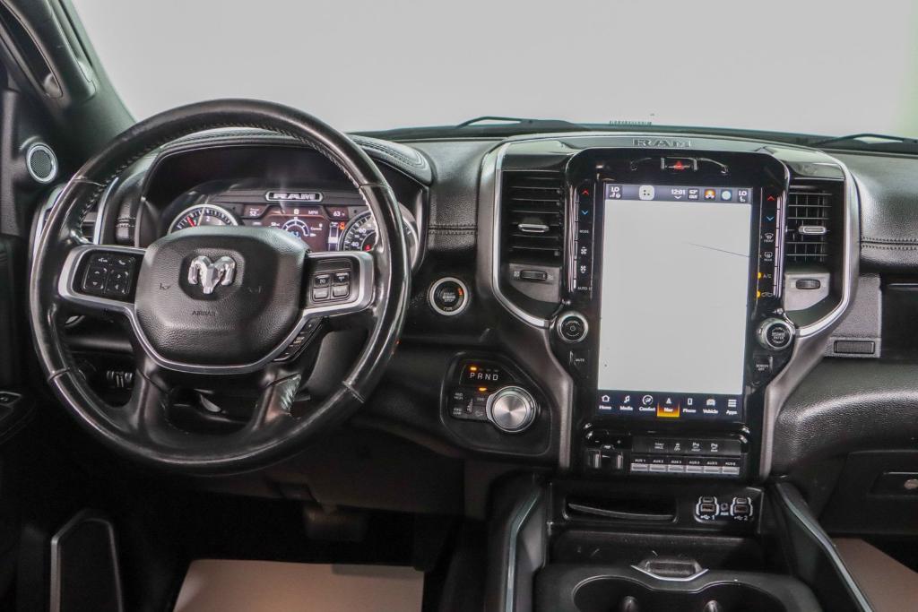 used 2022 Ram 2500 car, priced at $45,895