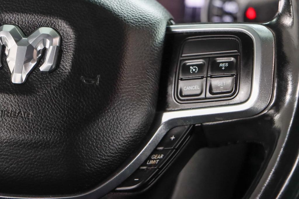 used 2022 Ram 2500 car, priced at $45,895