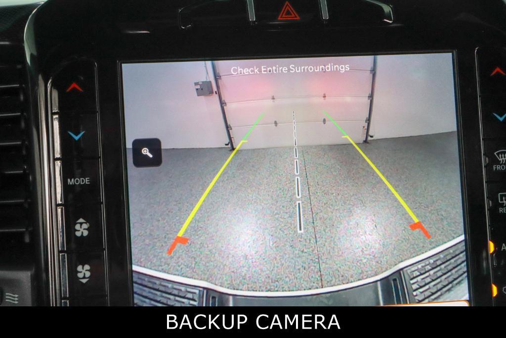 used 2022 Ram 2500 car, priced at $45,895