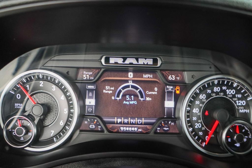 used 2022 Ram 2500 car, priced at $45,895