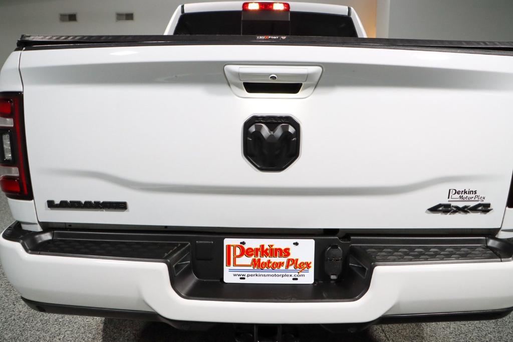 used 2022 Ram 2500 car, priced at $45,895