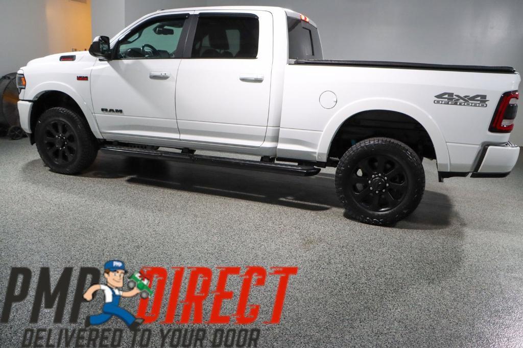 used 2022 Ram 2500 car, priced at $45,895