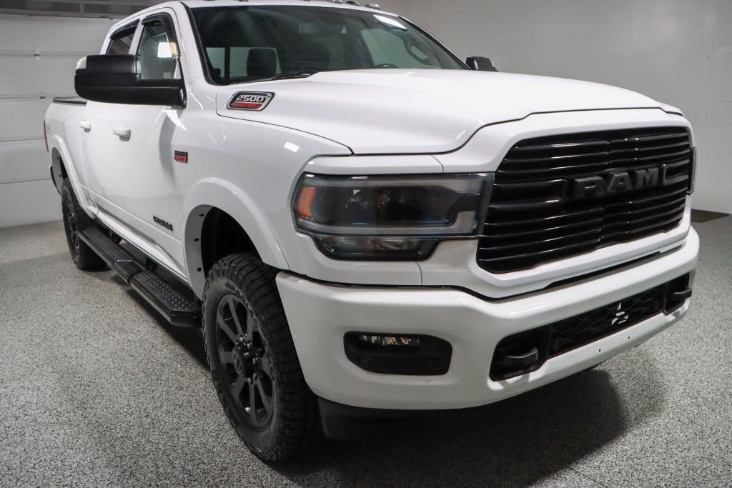 used 2022 Ram 2500 car, priced at $45,895