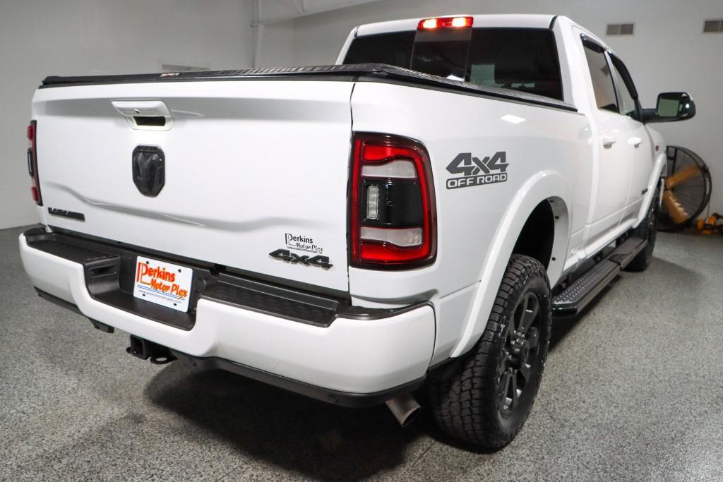 used 2022 Ram 2500 car, priced at $45,895