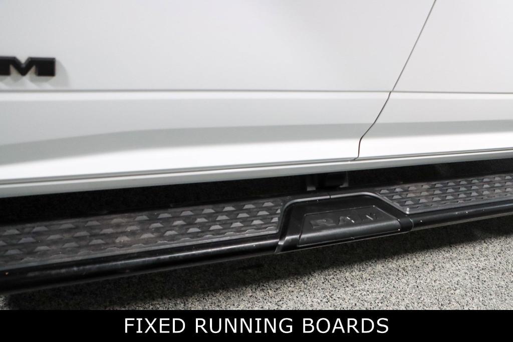 used 2022 Ram 2500 car, priced at $45,895