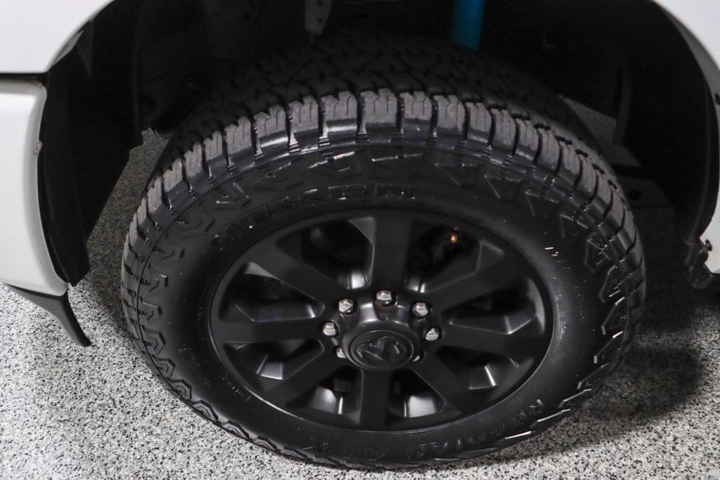 used 2022 Ram 2500 car, priced at $45,895