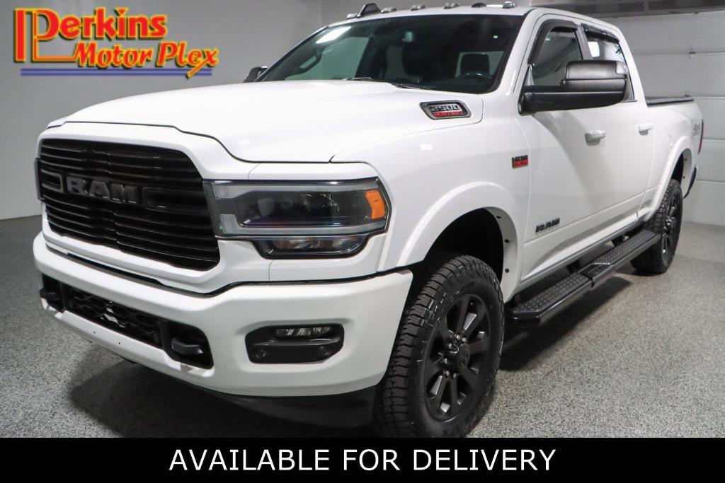 used 2022 Ram 2500 car, priced at $45,895