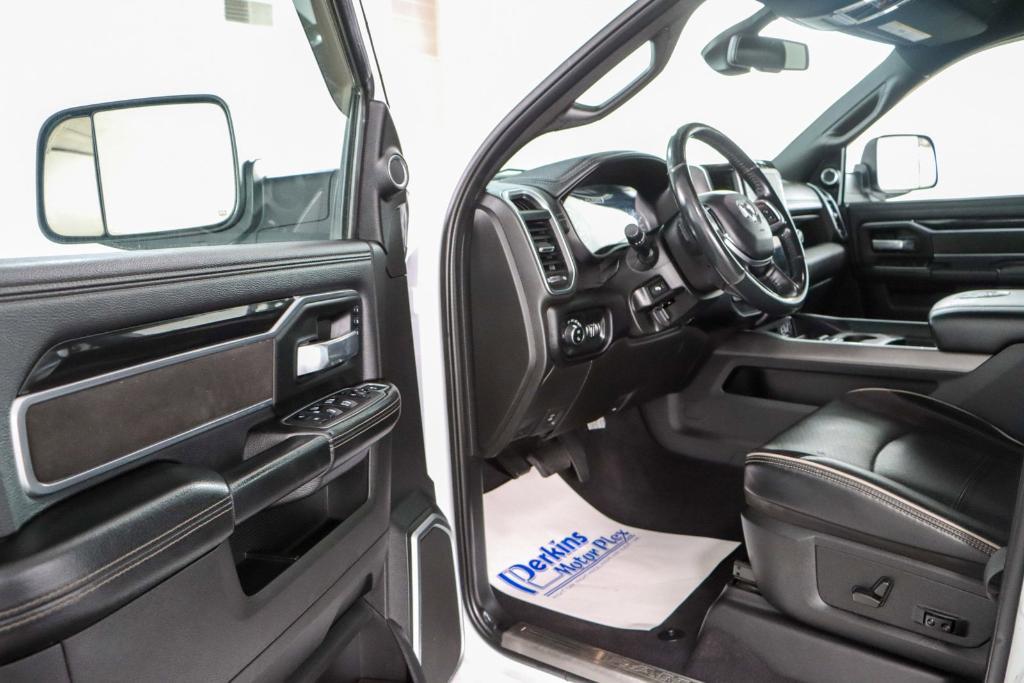 used 2022 Ram 2500 car, priced at $45,895