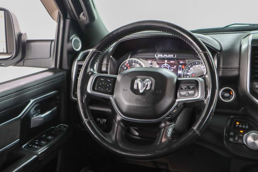 used 2022 Ram 2500 car, priced at $45,895