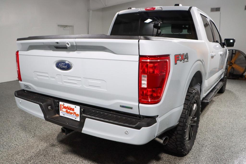 used 2022 Ford F-150 car, priced at $38,995