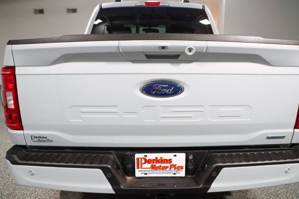 used 2022 Ford F-150 car, priced at $38,995