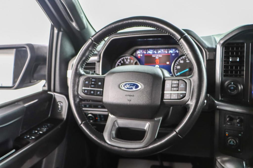 used 2022 Ford F-150 car, priced at $38,995