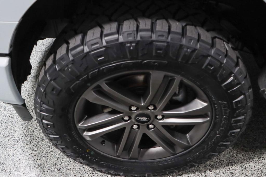 used 2022 Ford F-150 car, priced at $38,995