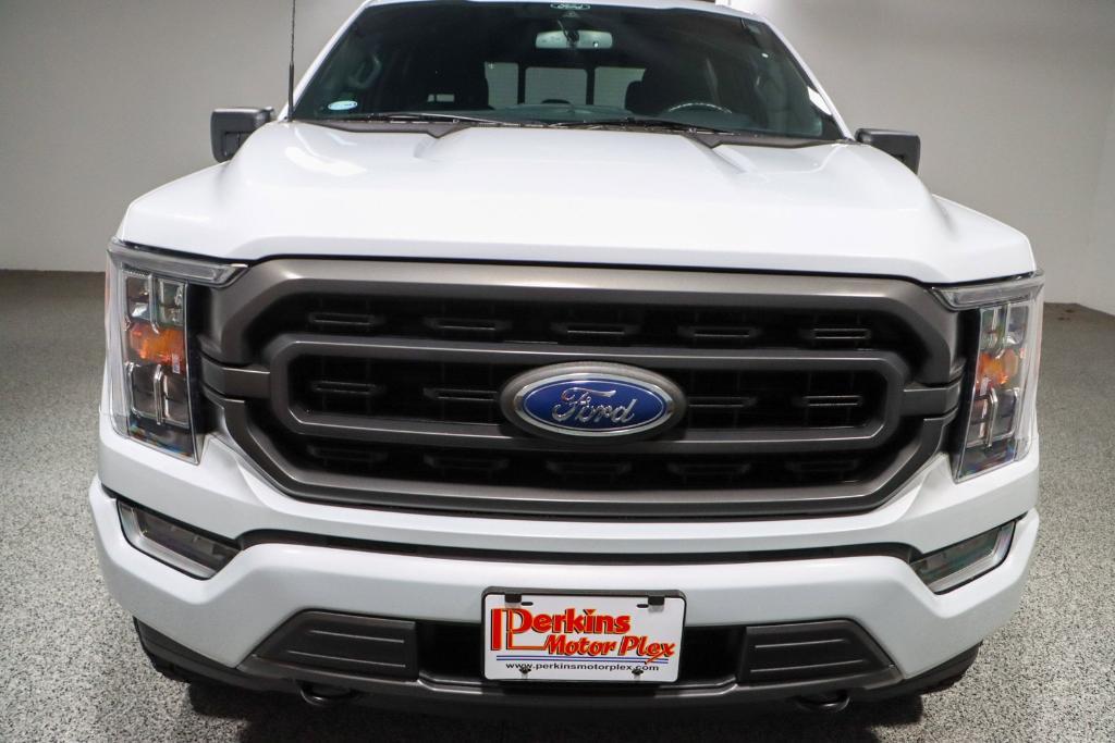 used 2022 Ford F-150 car, priced at $38,995