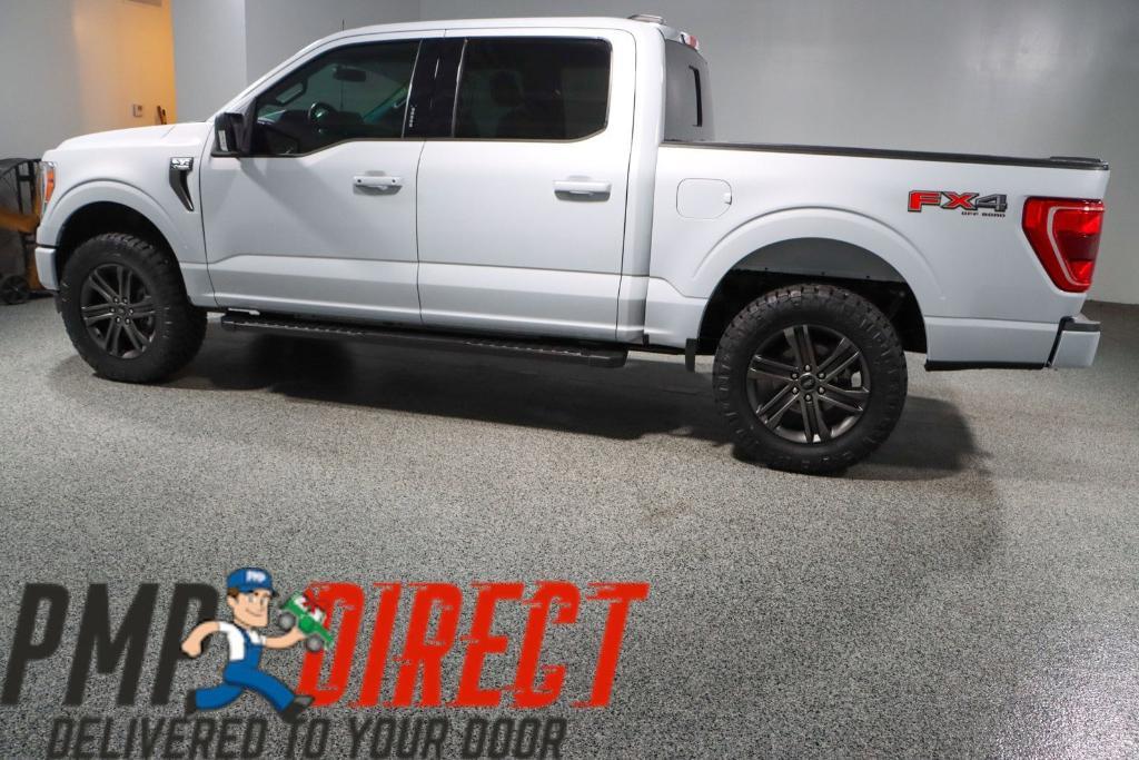 used 2022 Ford F-150 car, priced at $38,995