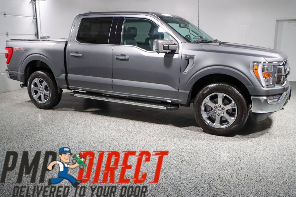 used 2023 Ford F-150 car, priced at $51,995