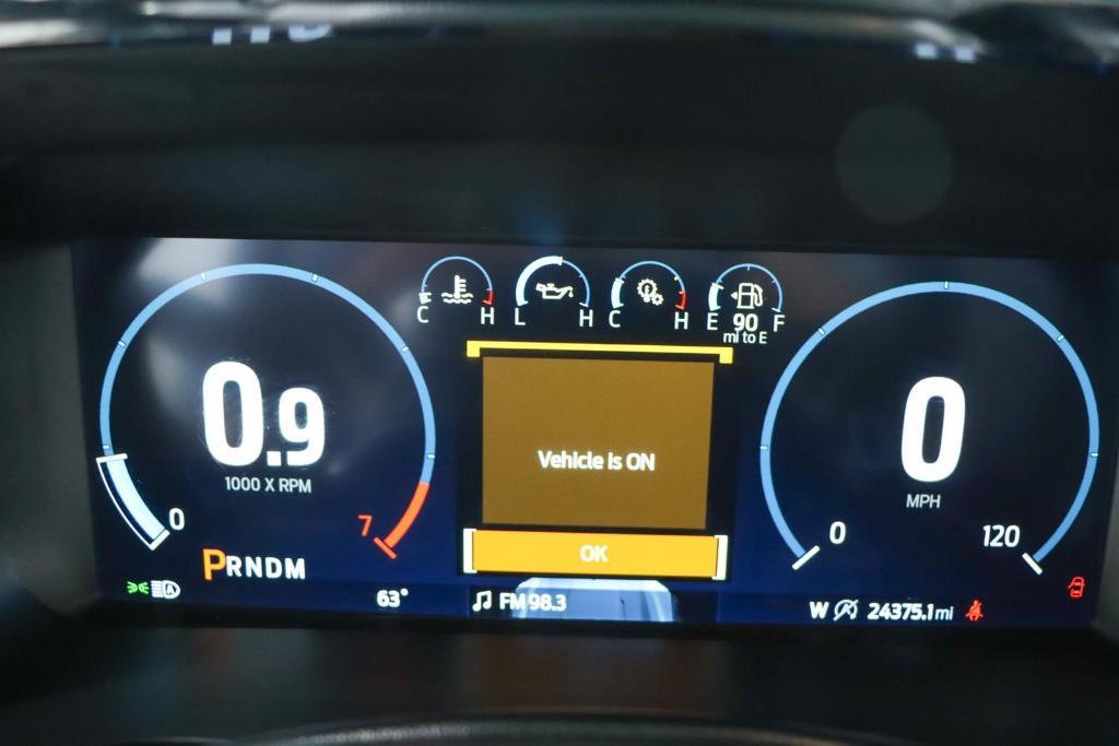 used 2023 Ford F-150 car, priced at $51,995