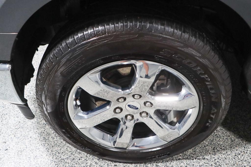 used 2023 Ford F-150 car, priced at $51,995