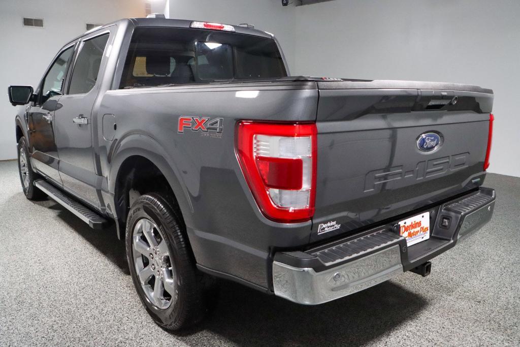 used 2023 Ford F-150 car, priced at $51,995