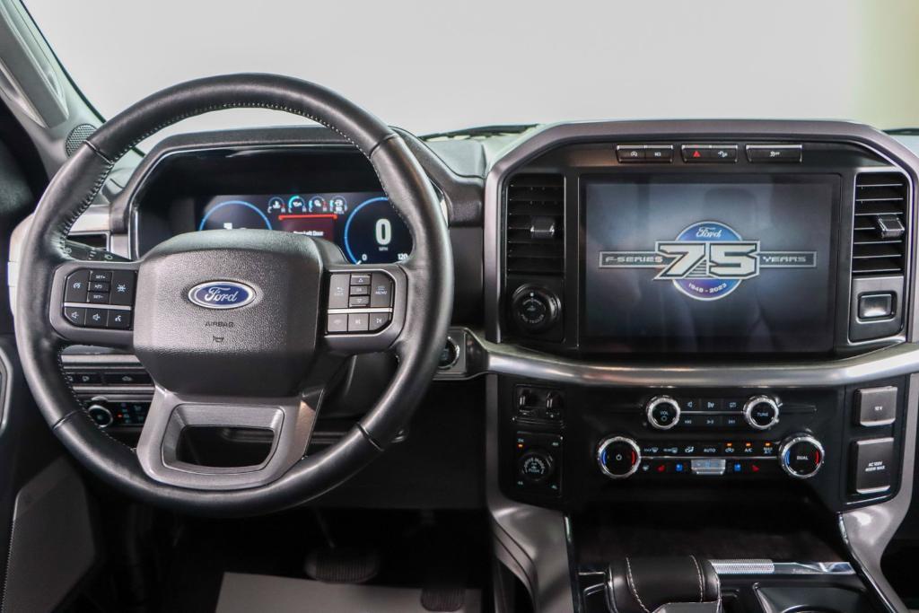 used 2023 Ford F-150 car, priced at $51,995